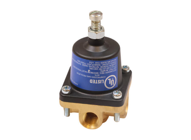 Regulator Pressure Co2 