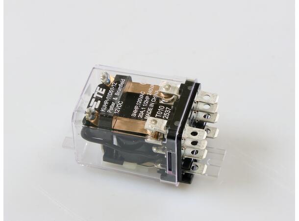 Relay DPDT 20A 12VDC 