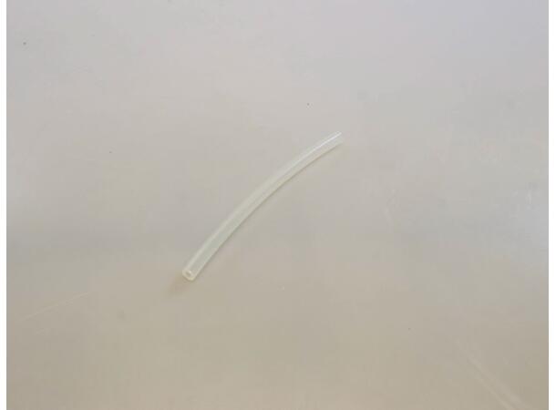 Silicone Hose ø5/4x160mm 