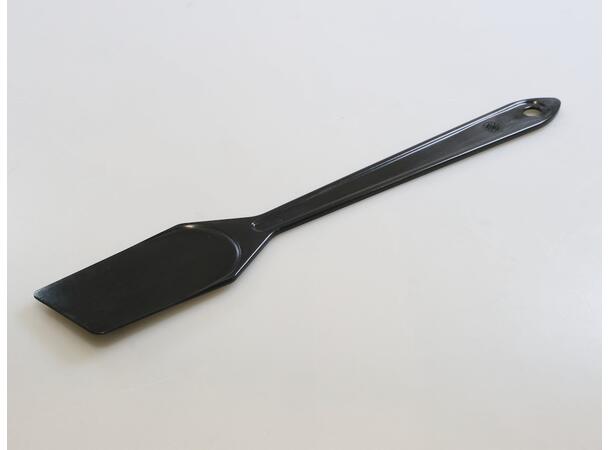 Spatula Plastic Black 355mm 