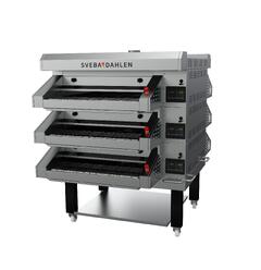 Tunnel Pizzaovn TP32 Sveba Dahlen