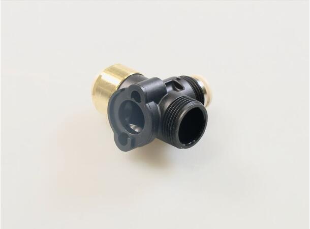 Body Magnet Valve Assy. 2/2 ø6 