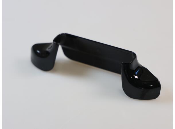 Clip for Fry Rack 1/3 Black 