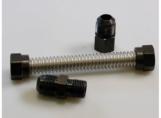 Flexline Assembly, Male and Fe emale 