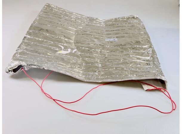 Foil Heater 605x690 230V/500W 