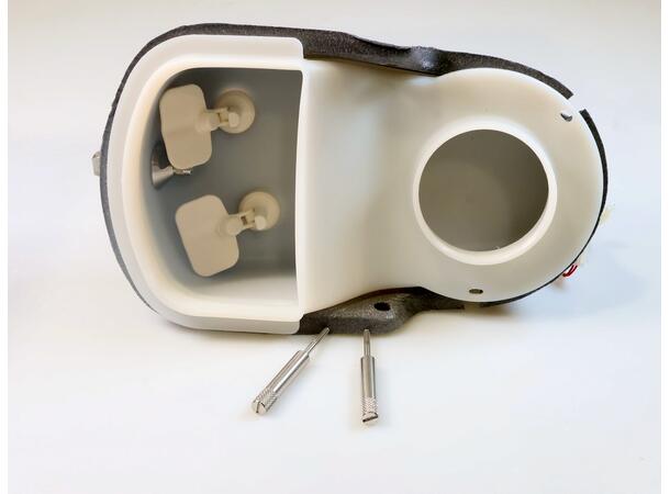 Ice Chute Assembly CIP 