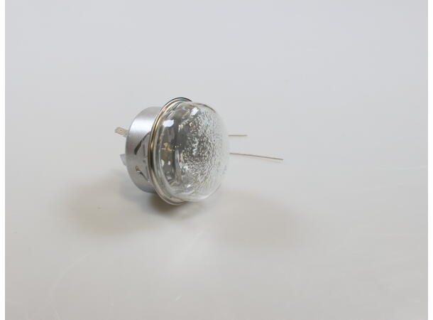 Lamp holder with glass g4 