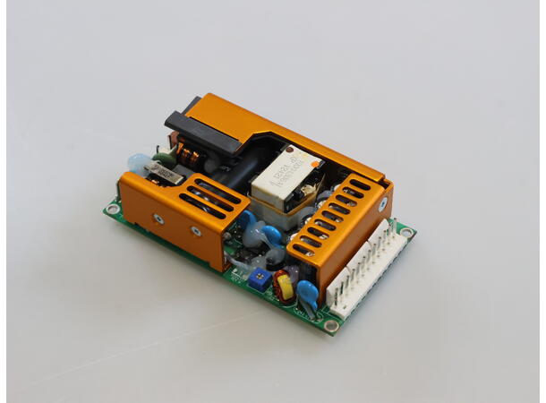 Power supply for holding unit FM 