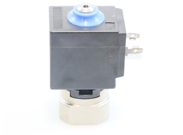 Solenoid valve, 2/2, ø2.4, 12W W, UL assy. 