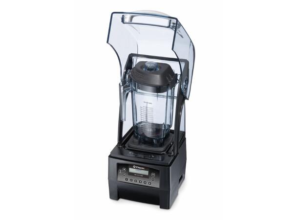 The Quiet One Vitamix - 5 års garanti 