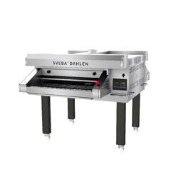 Tunnel Pizzaovn TP12 Sveba Dahlen