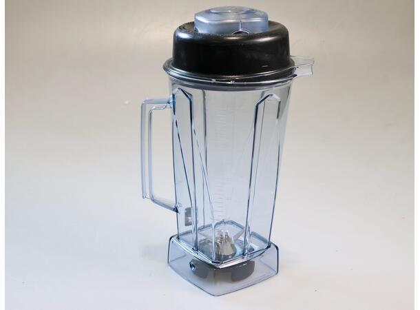 VP3 2,0 Liter container with d dry blade 