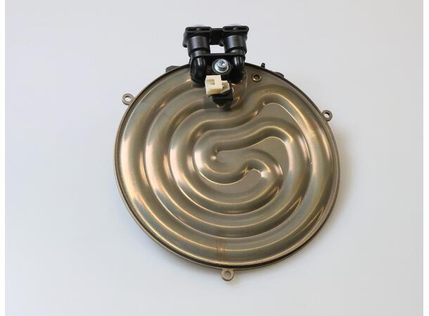 Flow Heater 1650W 230V 