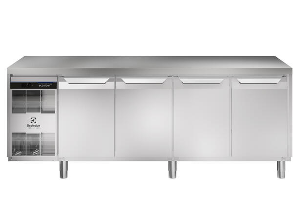 Kjølebenk ECO 4 Dører m/topplate Electrolux 