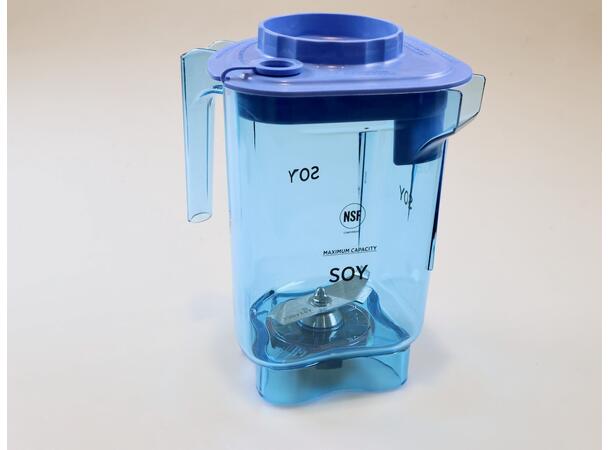 Pitcher/Beholder Soy W/Blade/L Lid 