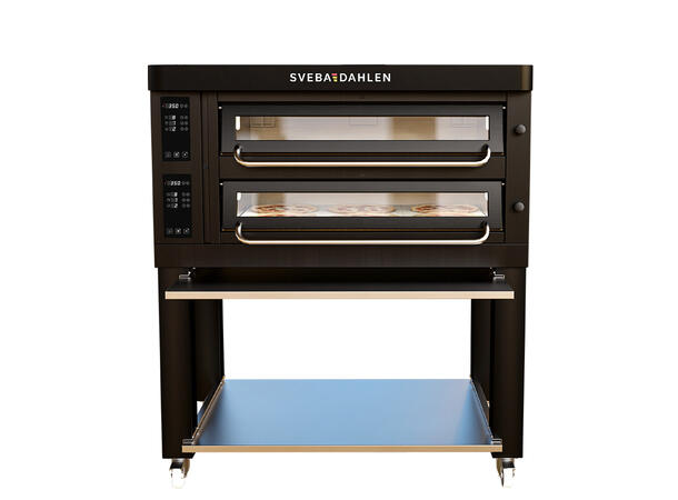Pizzaovn P602 Beyond Black Sveba Dahlen 