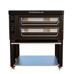 Pizzaovn P602 Beyond Black Sveba Dahlen