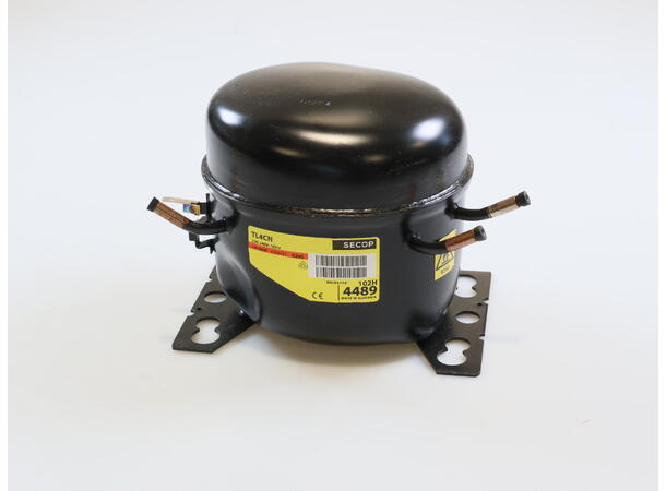 Compressor 1/5HP,220/50,R290,TL4CN Kompressor 1/5 HP, 220/50, R290, TL4CN 