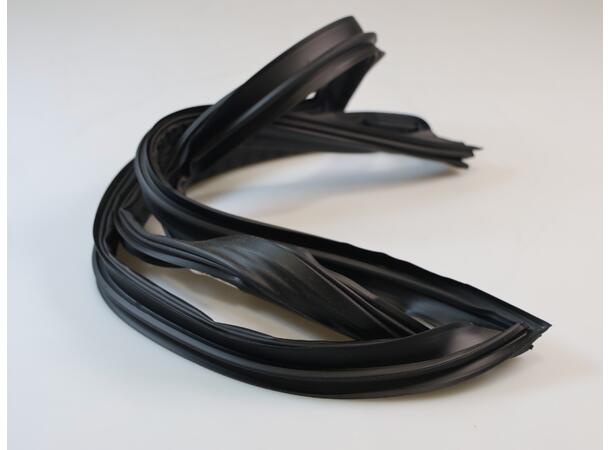Door Gasket Black 575x630mm 
