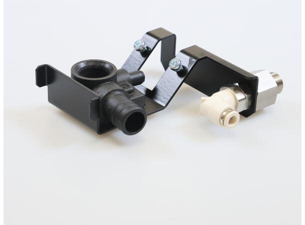 Drain receptacle assembly 9/16 6" UNEF 