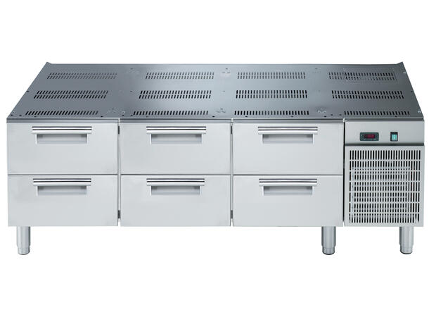 GRILL-KJØLEBENK MED 6 SKUFFER, 1600MM Electrolux 