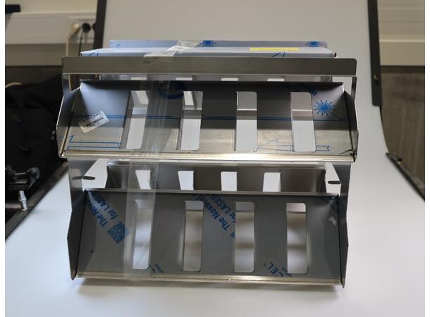 Holder for 20 Sauce Dispenser 502x431x431 