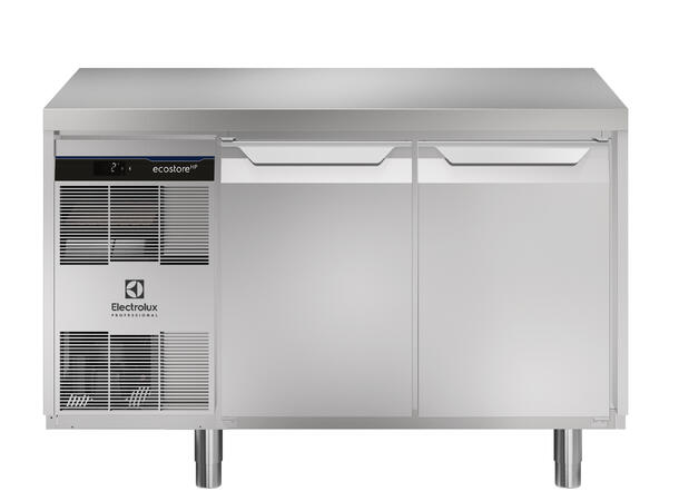 KJØLEBENK ECO 2 DØRER, MED TOPPLATE Electrolux 