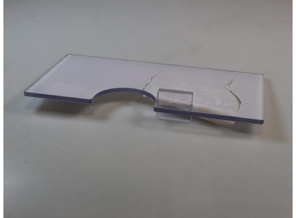 Lid for Ice Bin L347xW187mm 