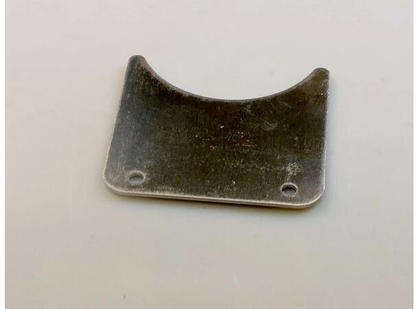 Pusher Blade Single 100x95x3mm 