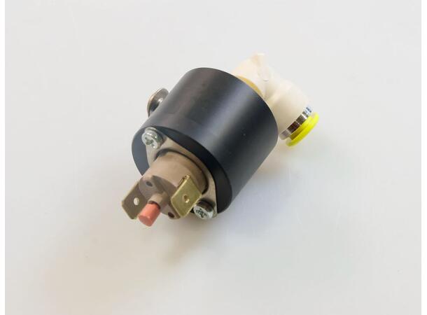 Steam Temperature Protection 