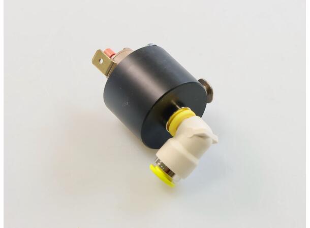 Steam Temperature Protection 