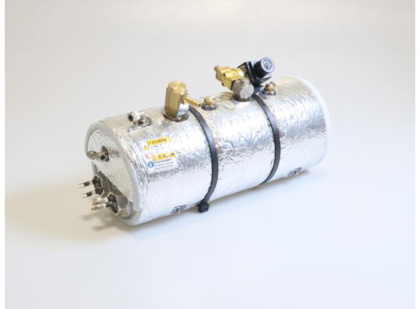 TS boiler 5.4 KW (CE) 