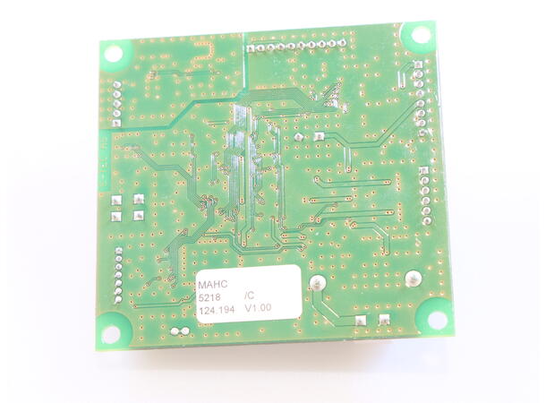 Control Board Choco Module MAH HC Set 