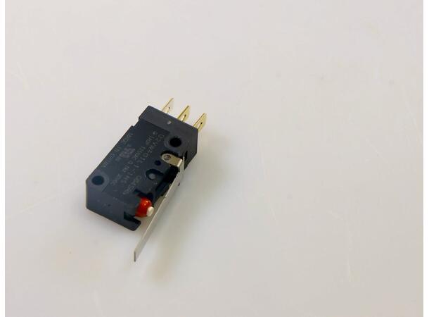 Microswitch, Sealed Lever 