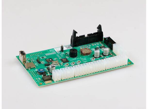 PCB Main Board IO Luna 