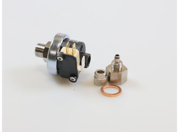 Pressure Switch With Fitting 