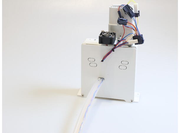 RF-Box w/o valve 1 milk assy. 