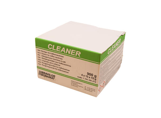 Rensemiddel for Bonamat kaffetrakter CK x15 poser 
