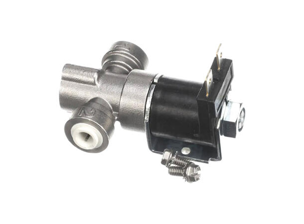 Water Solenoid Valve 1/4" Kit Magnetventil for vann 1/4" sett 