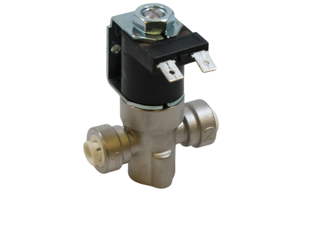 Water Solenoid Valve 1/4" Kit Magnetventil for vann 1/4" sett 