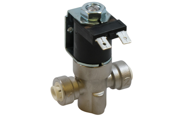 Water Solenoid Valve 1/4" Kit 