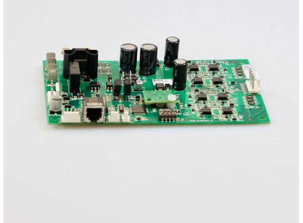 Blender Control Board 