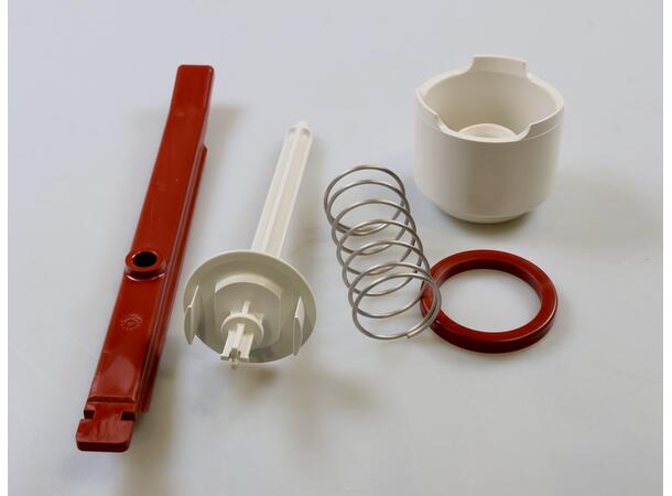 Dispenser Ketchup, Spare Parts kit 