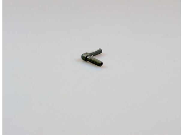ELBW 1/4 BARB X 1/4 STEM PTC B BIC 