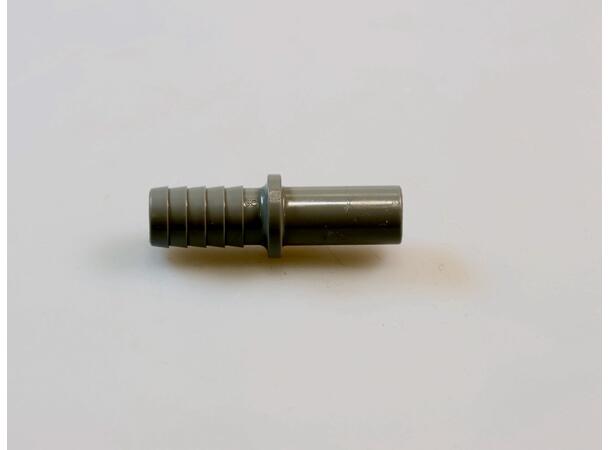 Fitting - 0.5" Barb x 0.5" OD 