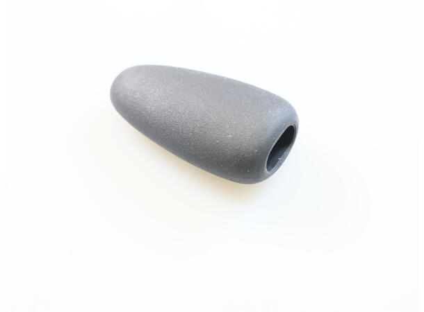 Handle coffee outlet, rubber 