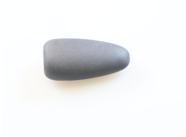 Handle coffee outlet, rubber 