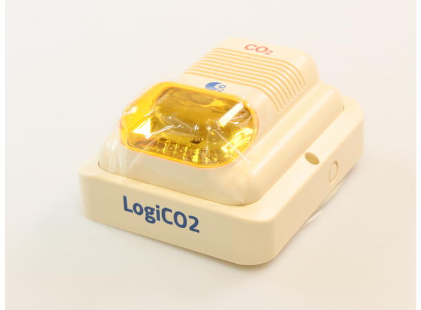 Horn/strobe Blue Indicator IP65 