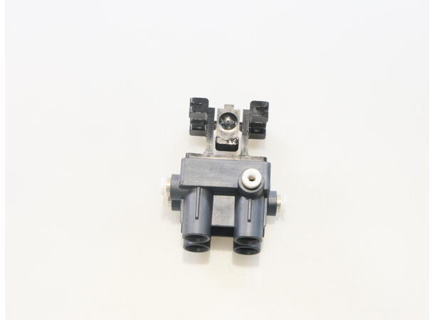 Hydraulic Plug 4 Line BW2/3 As ssy. 