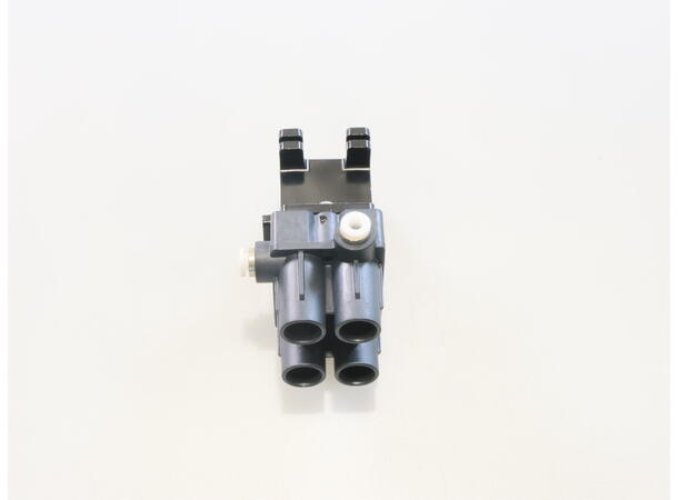 Hydraulic Plug 4 Line BW2/3 As ssy. 
